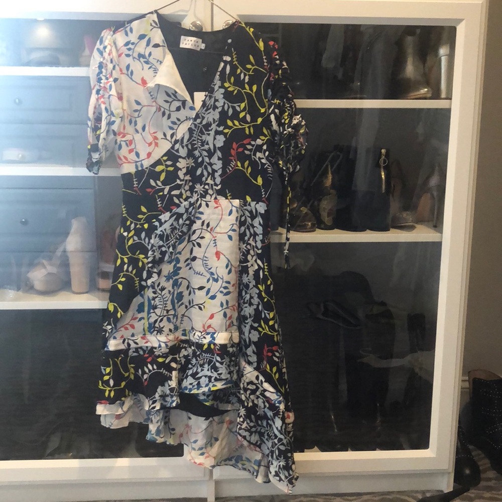 NWT Tanya Taylor dress